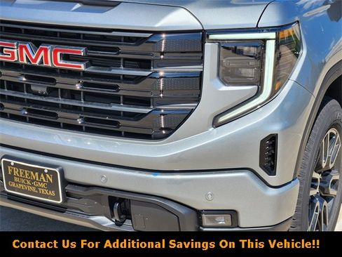 New 2026 GMC Sierra 1500 Elevation w/ Elevation Premium Package image 6