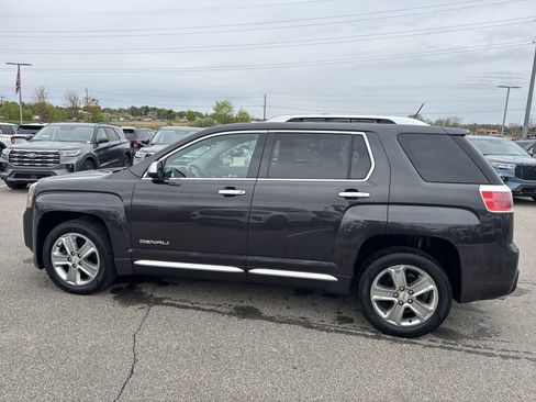 Used 2014 GMC Terrain Denali AWD/4WD image 2