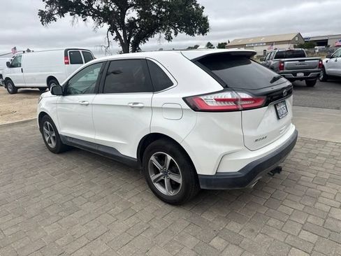 Used 2020 Ford Edge SEL w/ Convenience Package FWD image 3