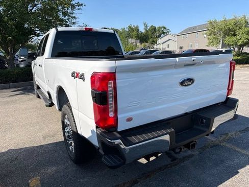 New 2026 Ford F350 Lariat w/ Lariat Premium Package AWD/4WD image 5