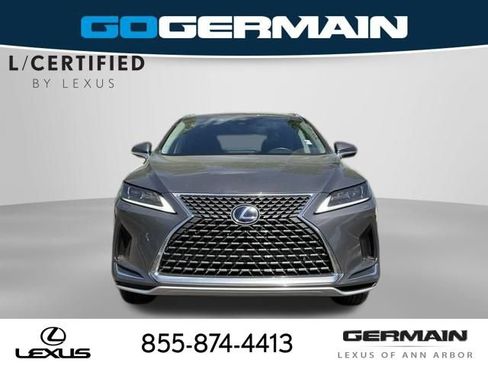Used 2022 Lexus RX 450h AWD w/ Premium Package image 11