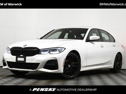 Used 2021 BMW 330i xDrive Sedan w/ M Sport Package