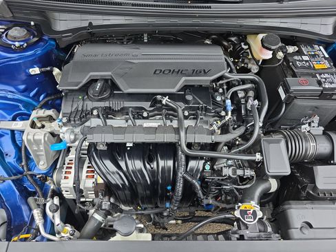 Certified 2025 Kia K4 EX image 28