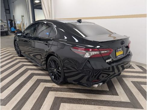 Used 2024 Toyota Camry XSE w/ Navigation Package FWD image 22