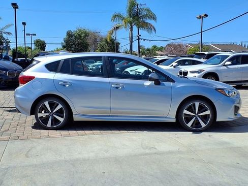Used 2019 Subaru Impreza 2.0i Sport image 6