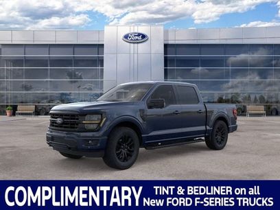 New 2026 Ford F150 XLT w/ Equipment Group 302A MID