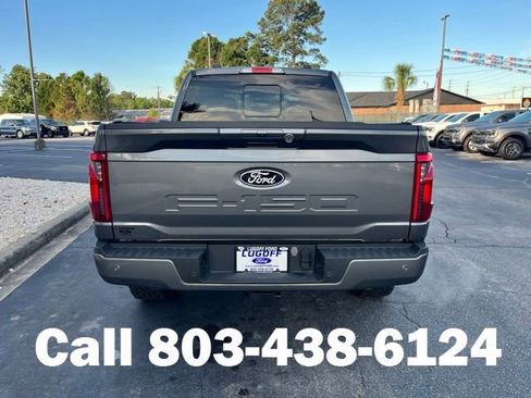 Used 2024 Ford F150 XLT w/ Equipment Group 302A MID AWD/4WD image 34