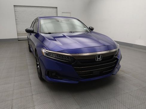 Used 2022 Honda Accord Sport image 14