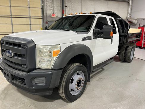 Used 2013 Ford F450 XL w/ PWR Equipment Group image 1