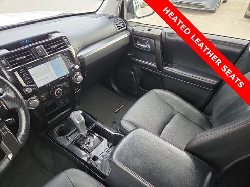 Used 2024 Toyota 4Runner TRD Off-Road Premium AWD/4WD image 12