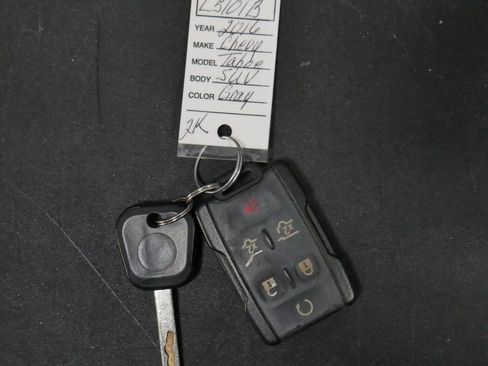 Used 2016 Chevrolet Tahoe LT image 13