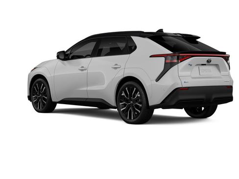 New 2026 Toyota bZ FWD image 8