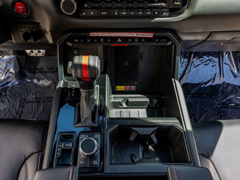 Used 2025 Toyota Tundra TRD Pro AWD/4WD image 28