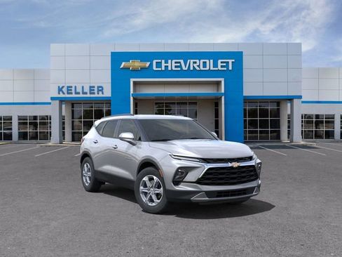 New 2025 Chevrolet Blazer LT w/ Convenience Package image 1