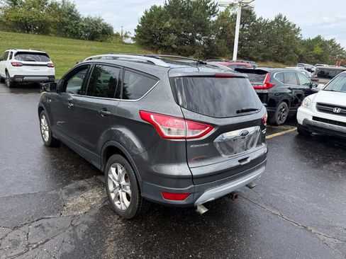 Used 2015 Ford Escape Titanium AWD/4WD image 2