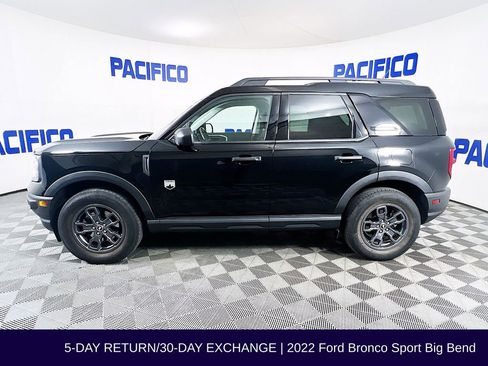 Used 2022 Ford Bronco Sport Big Bend w/ Convenience Package image 5