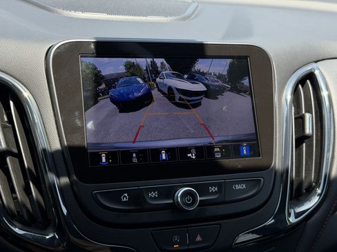 Used 2023 Chevrolet Equinox RS w/ RS Leather Package FWD image 23