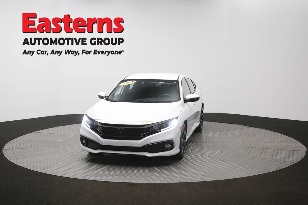 Used 2021 Honda Civic Sport image 51