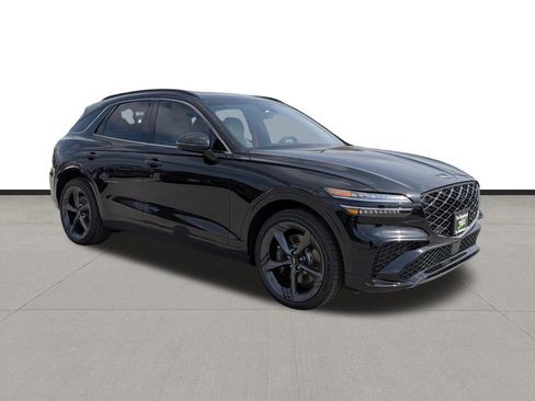 New 2026 Genesis GV70 3.5T Sport Prestige AWD/4WD image 3