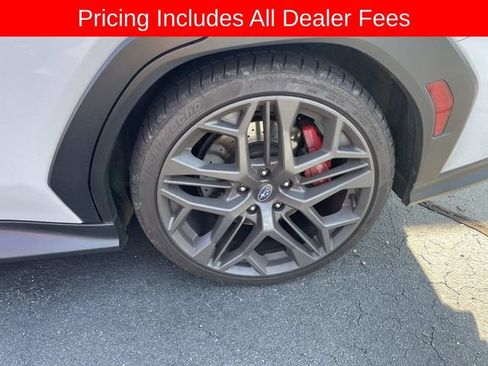 Used 2024 Subaru WRX TR w/ Popular Package #2A AWD/4WD image 3