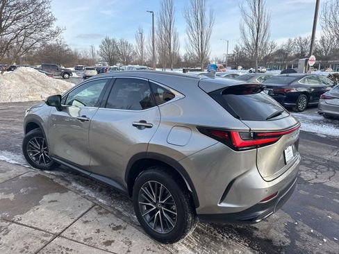Used 2023 Lexus NX 350h 350h Premium image 5