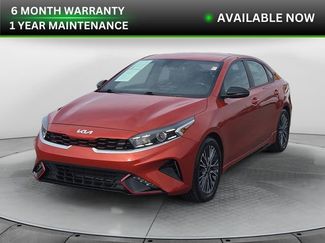Used 2023 Kia Forte GT-Line video 1