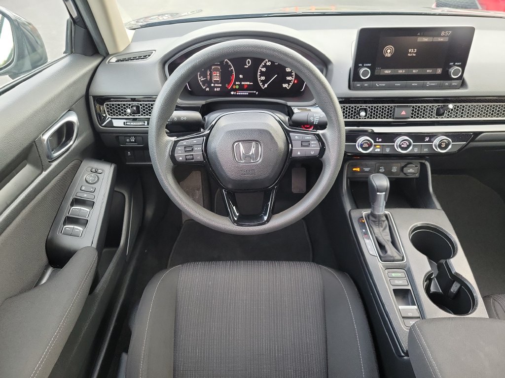 Certified 2025 Honda Civic LX image 16