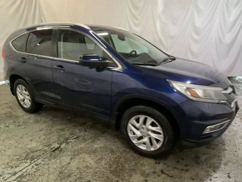 Used 2016 Honda CR-V EX-L image 2
