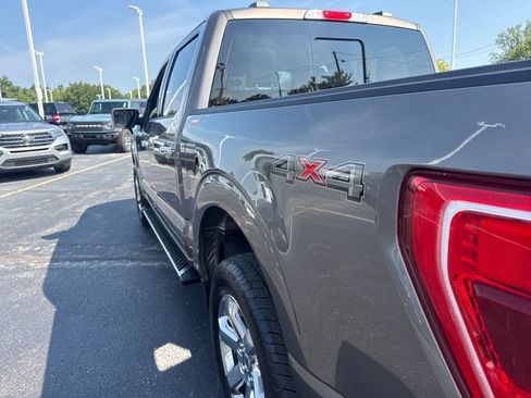Used 2023 Ford F150 XLT w/ Equipment Group 302A High AWD/4WD image 15