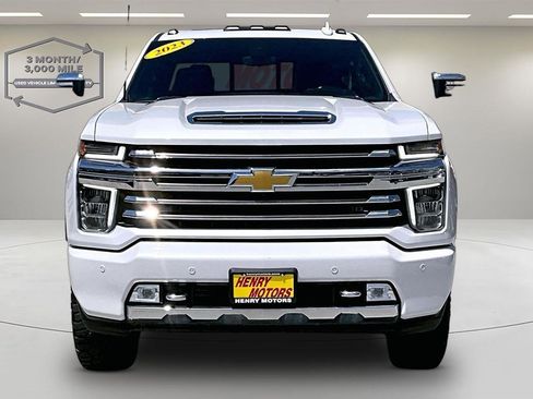 Used 2023 Chevrolet Silverado 2500 High Country w/ LPO, Hitch Package AWD/4WD image 2