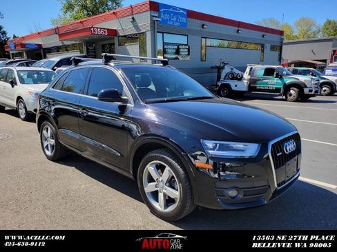 Used 2015 Audi Q3 2.0T Premium Plus image 1