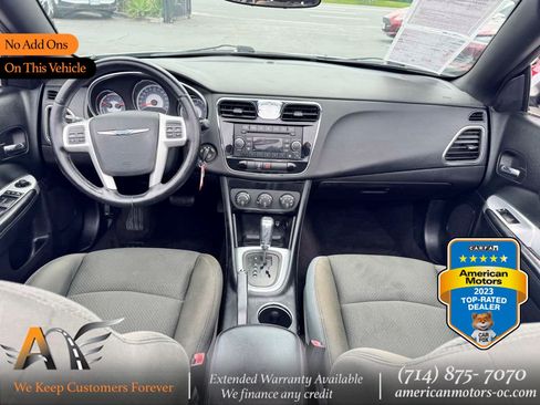 Used 2011 Chrysler 200 Touring FWD image 49