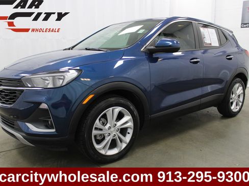 Used 2021 Buick Encore GX Preferred FWD image 1
