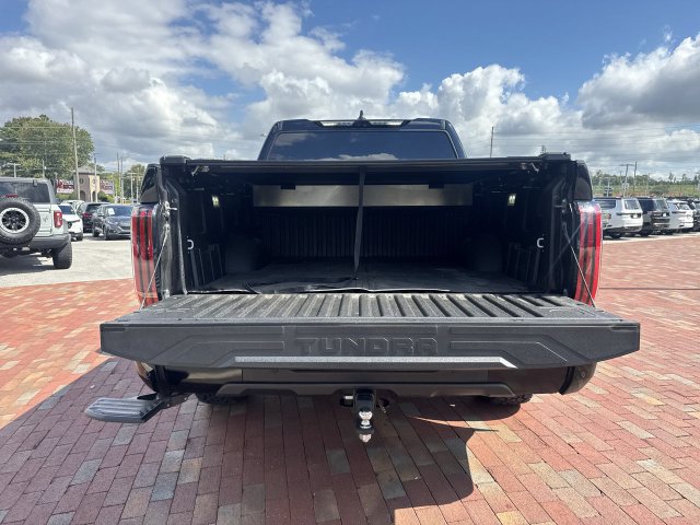 Used 2024 Toyota Tundra 1794 Edition AWD/4WD image 26