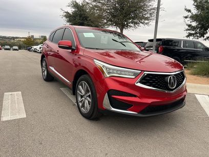 Used 2020 Acura RDX w/ Technology Package