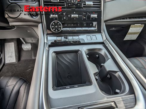 New 2026 Nissan Armada PRO-4X w/ Captain's Chari Seat Package image 14