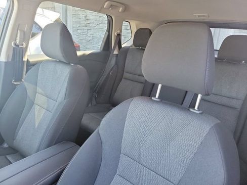 New 2026 Nissan Rogue SV FWD image 11
