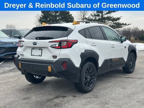 New 2026 Subaru Crosstrek 2.5i Wilderness image 8