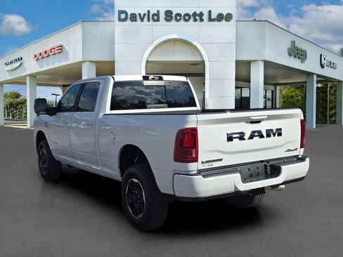 New 2026 RAM 2500 Laramie image 8