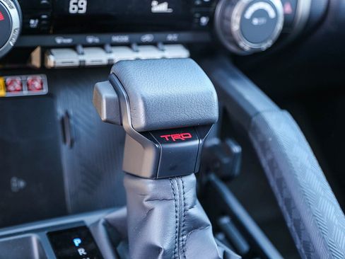 New 2025 Toyota 4Runner TRD Off-Road Premium image 22