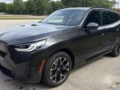 Certified 2026 BMW X3 xDrive30i w/ Premium Package AWD/4WD image 1