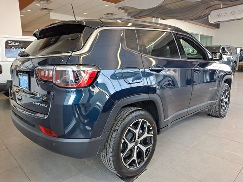 New 2026 Jeep Compass Limited image 4