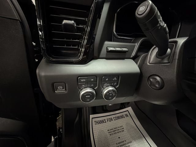Used 2024 GMC Sierra 1500 AT4 w/ Technology Package AWD/4WD image 23