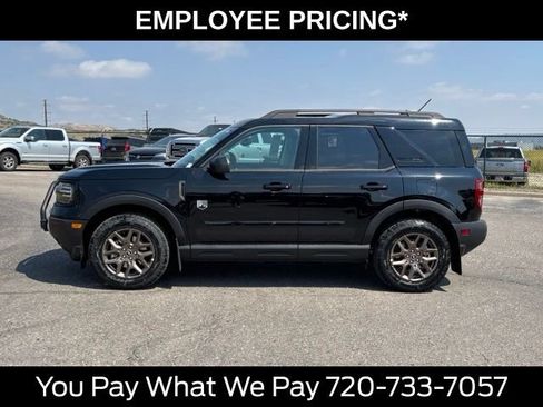 New 2026 Ford Bronco Sport Big Bend w/ Convenience Package AWD/4WD image 2