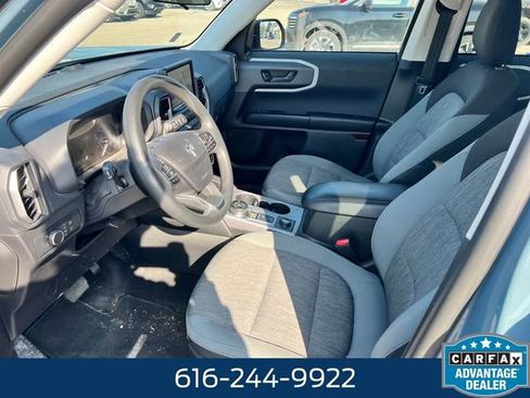 Used 2022 Ford Bronco Sport Big Bend AWD/4WD image 5