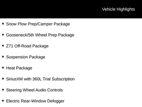 New 2026 Chevrolet Silverado 2500 LT w/ Safety Package AWD/4WD image 6