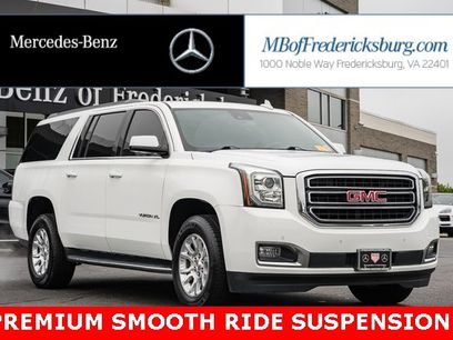 Used 2020 GMC Yukon XL SLT