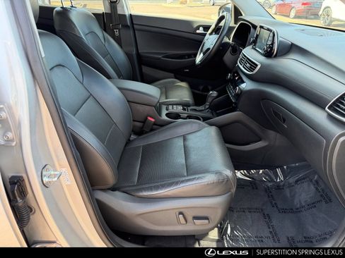 Used 2020 Hyundai Tucson Limited FWD image 30