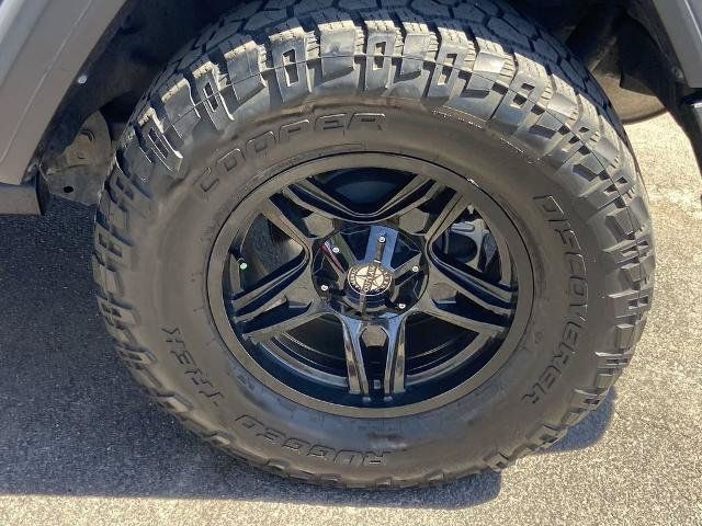 Used 2024 Jeep Wrangler Unlimited Sport AWD/4WD image 27