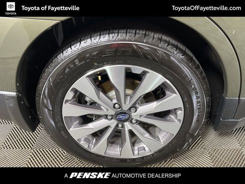 Used 2018 Subaru Outback 2.5i Touring w/ Popular Package #3 image 12